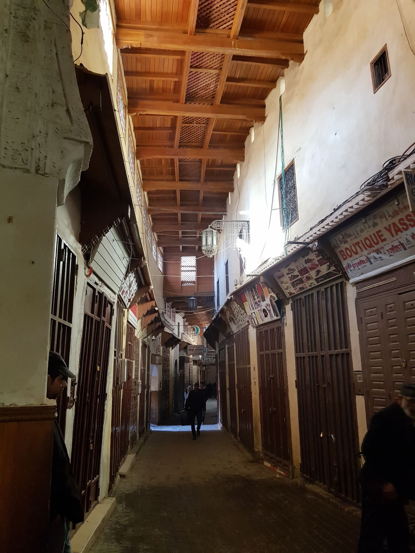 Meknes Medina
