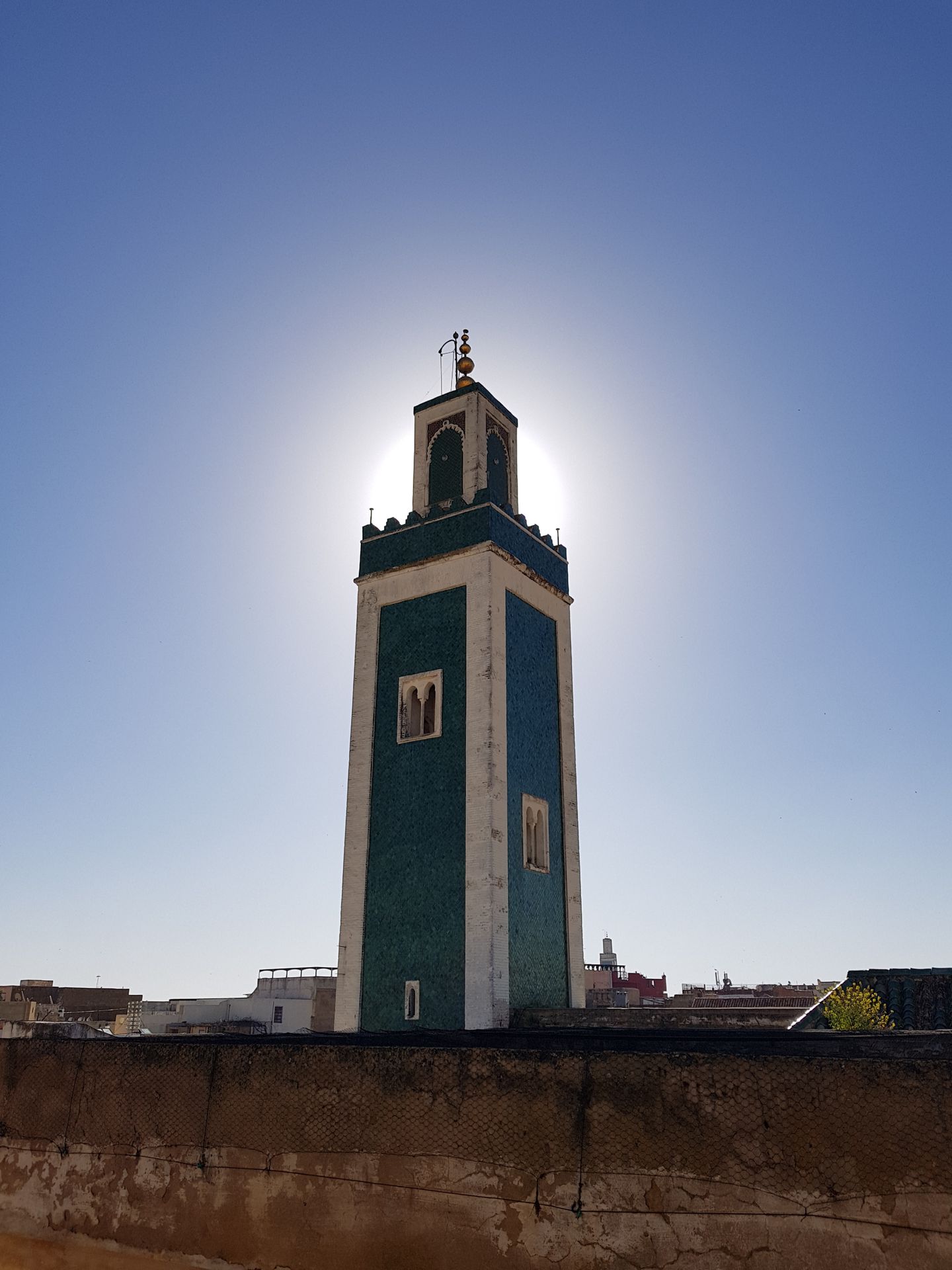 Meknes Medina