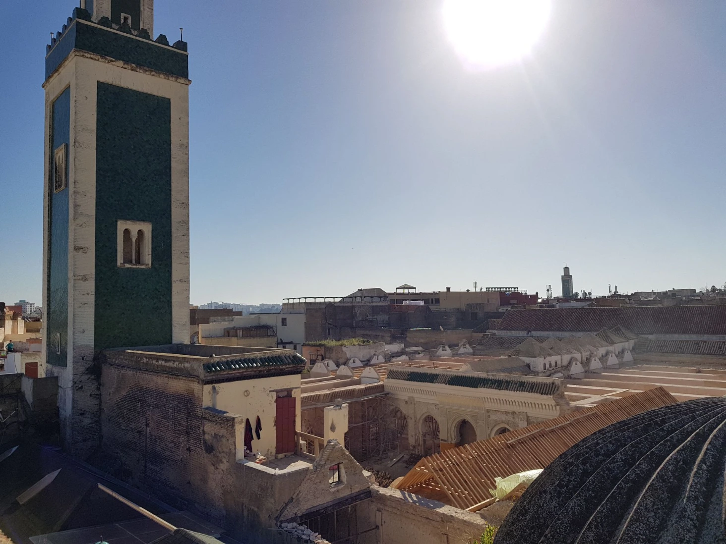 Meknes Medina