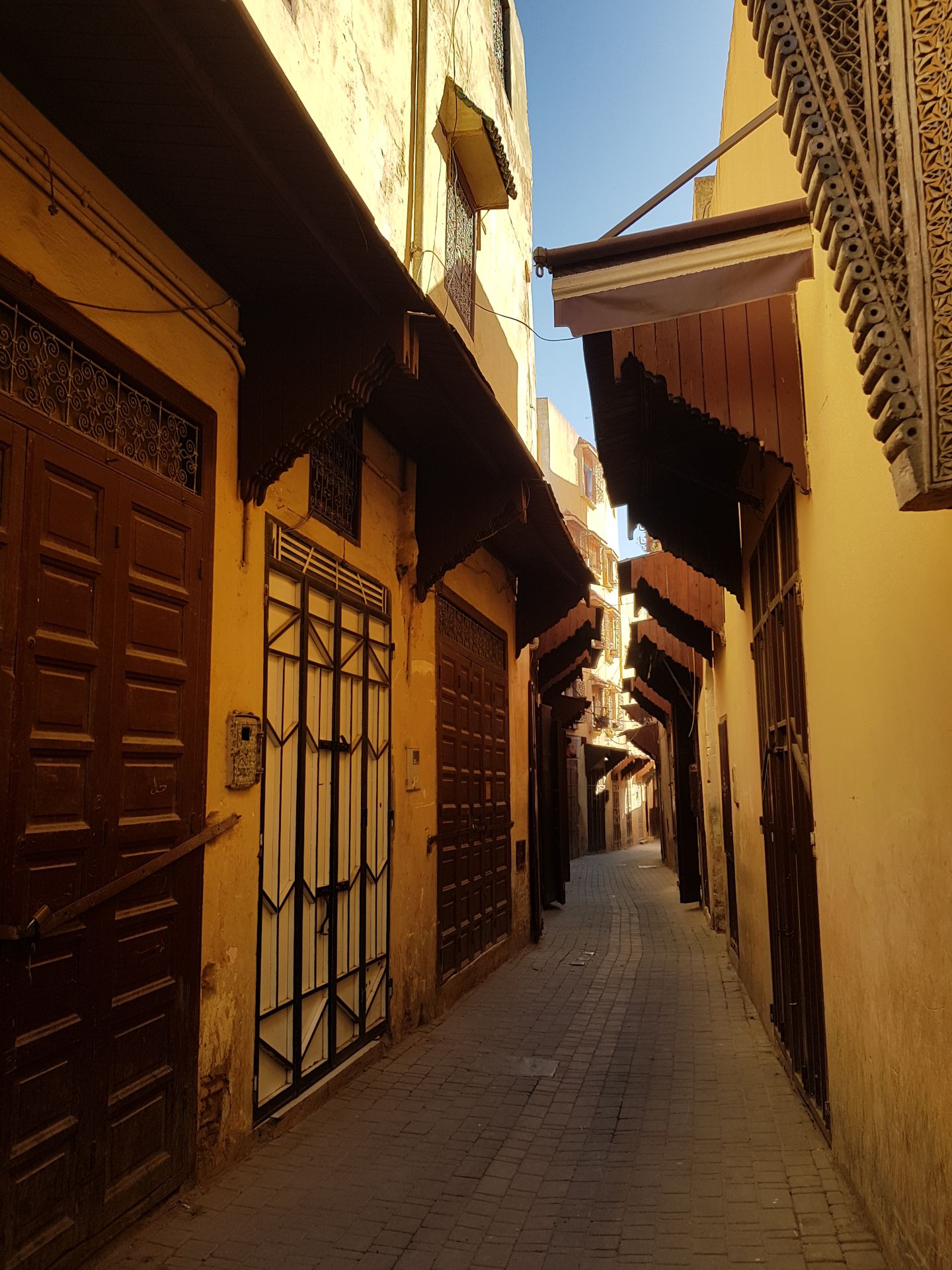 Meknes Medina