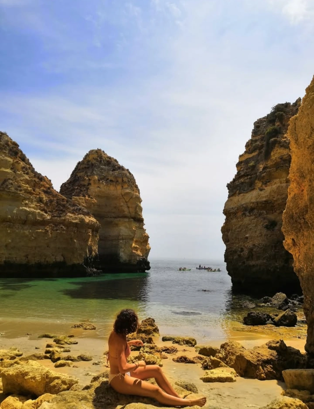 Lagos Plage Algarve