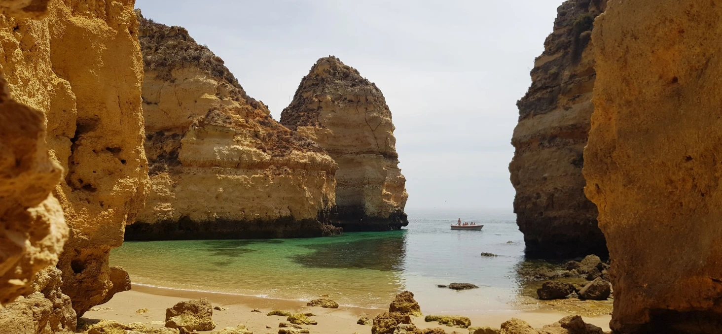 Lagos Plage Algarve