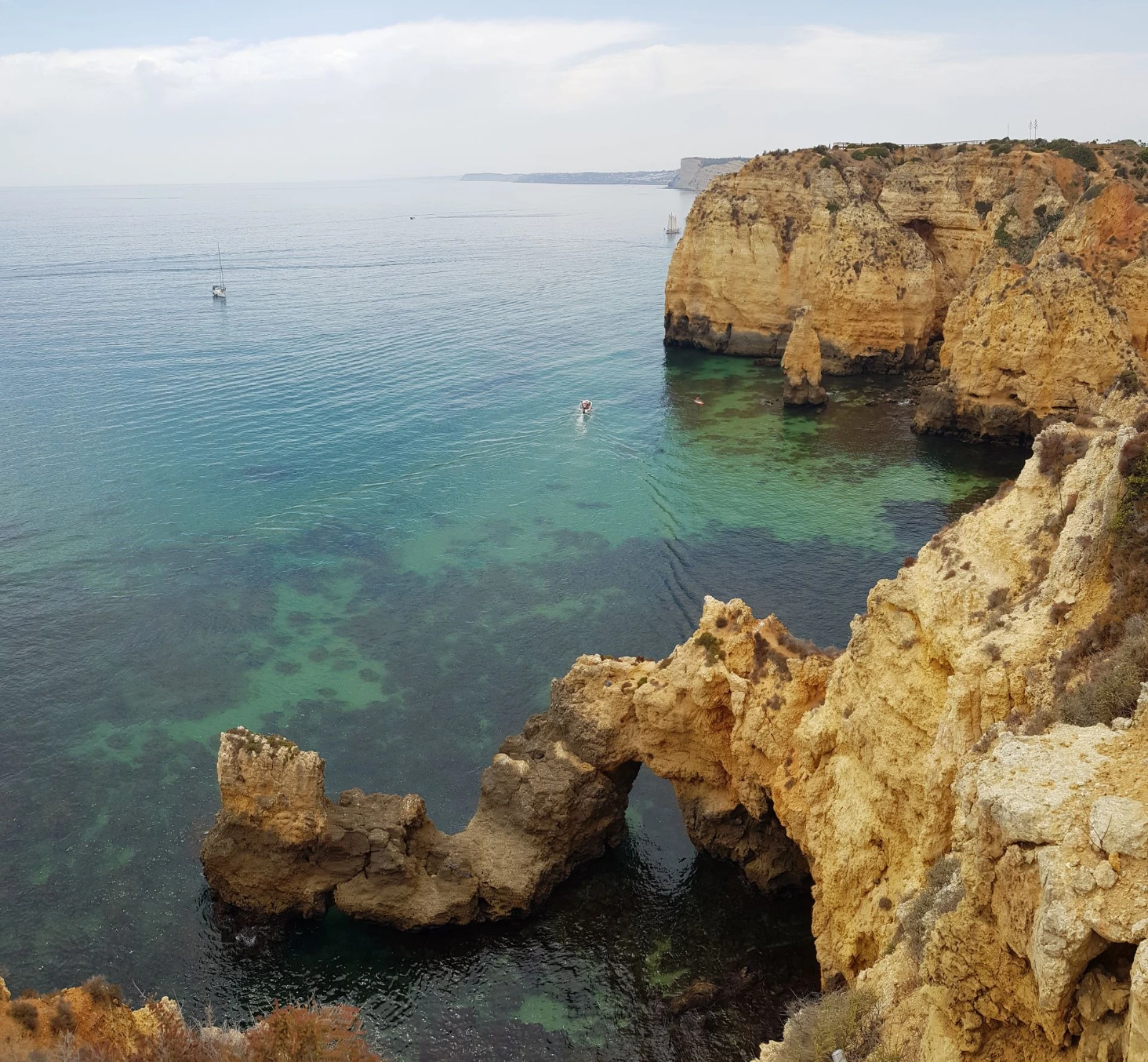Lagos Plage Algarve