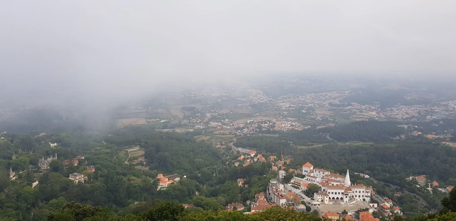 Sintra Chateau