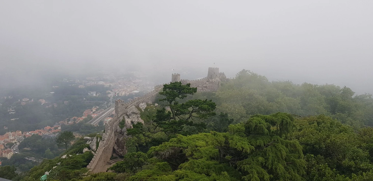 Sintra Chateau