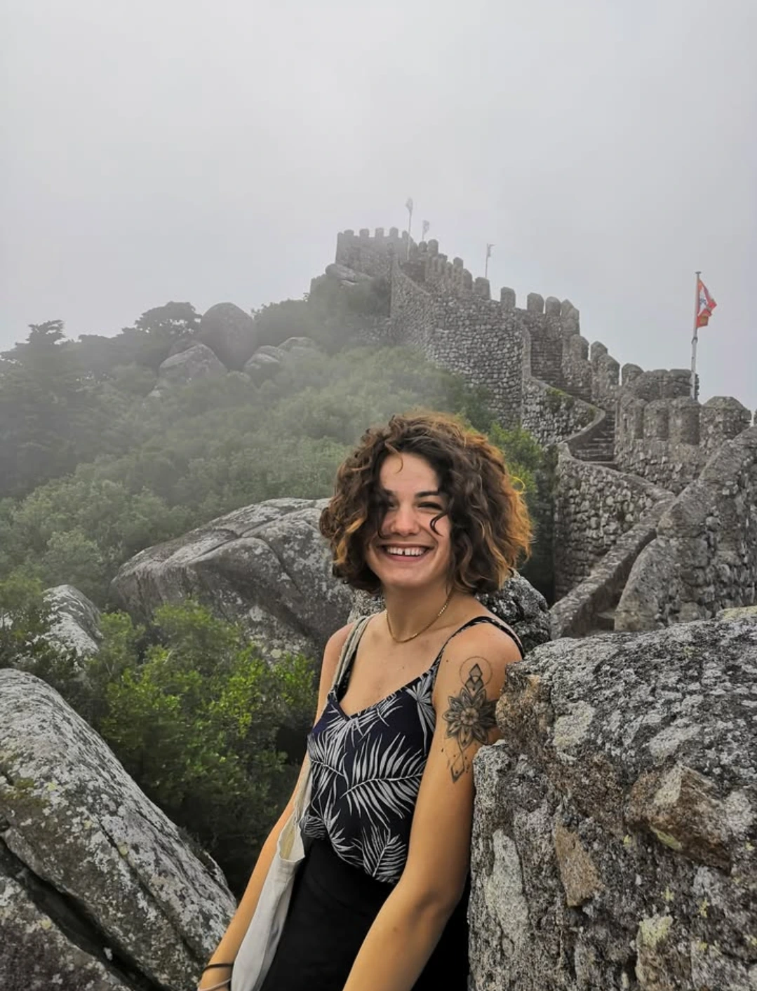 Sintra remparts