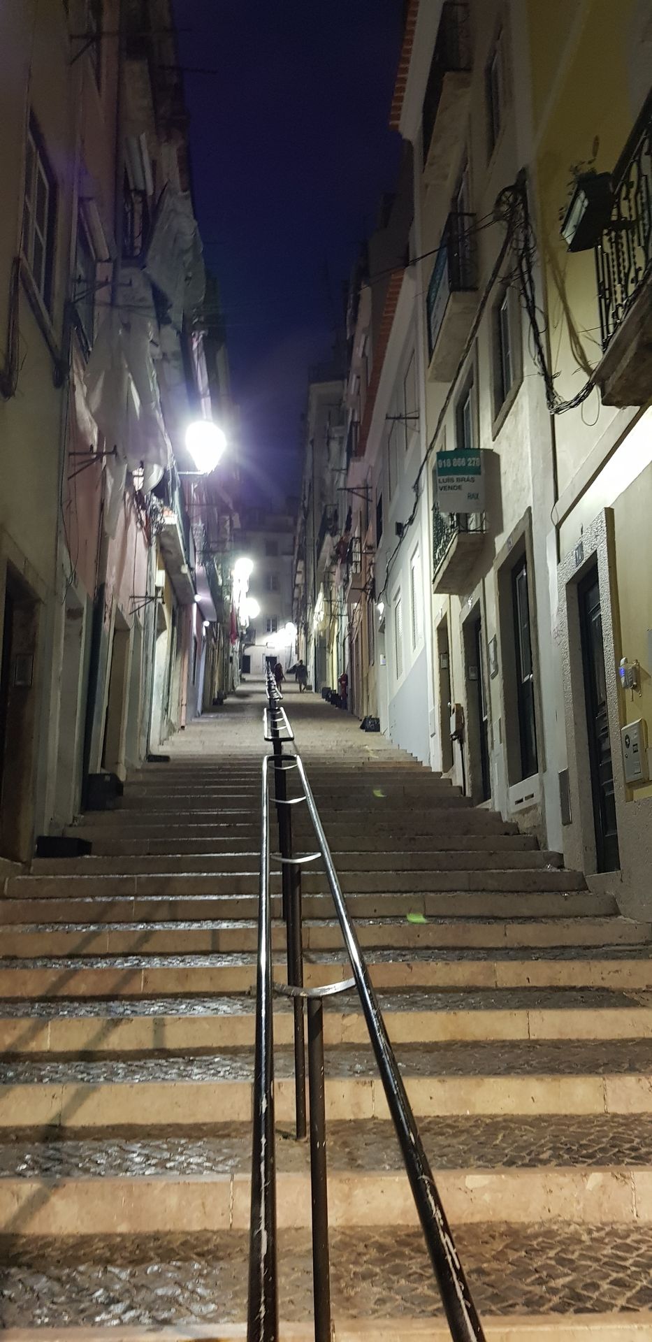 Lisbonne nuit
