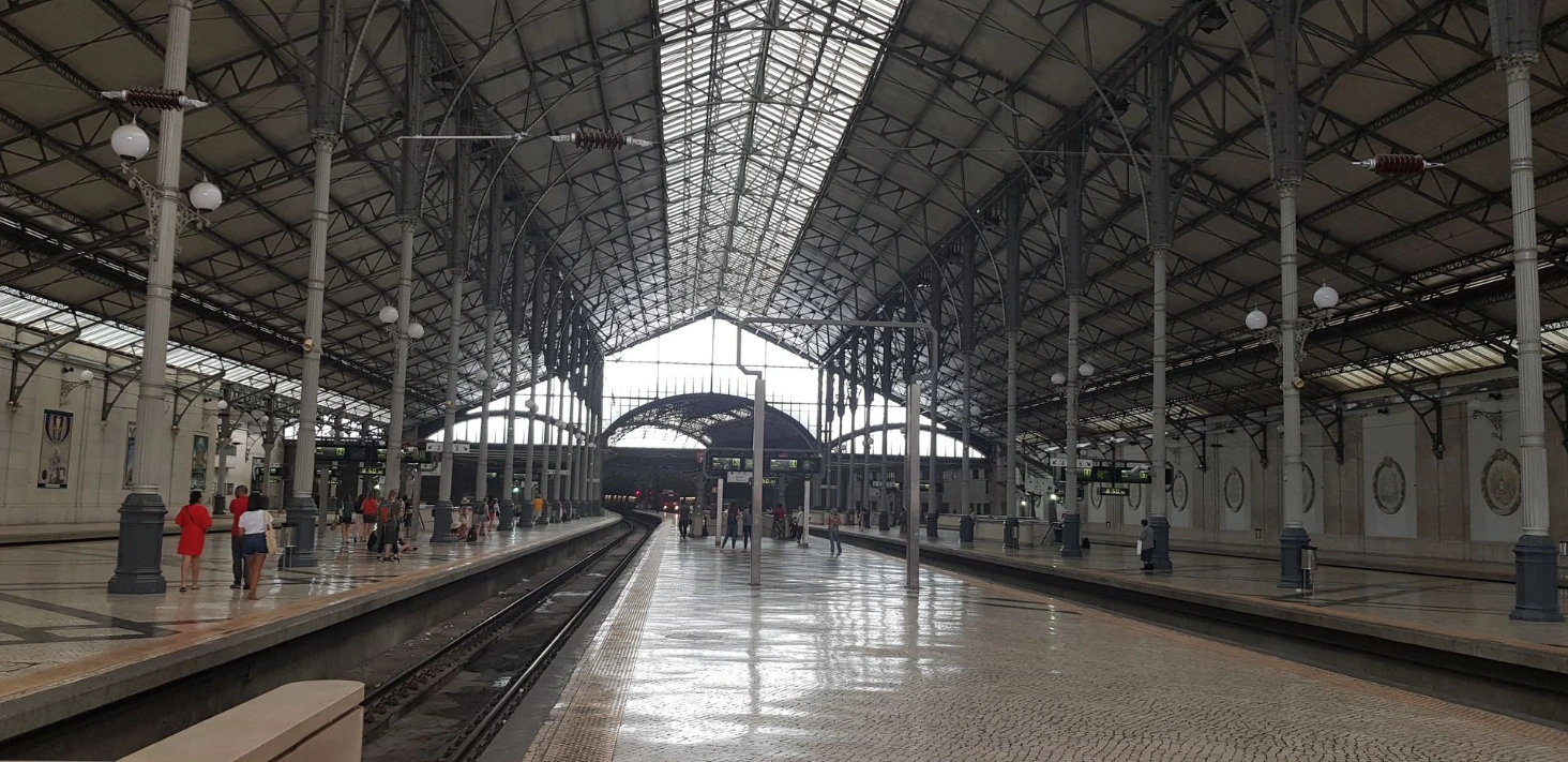 Gare Lisbonne