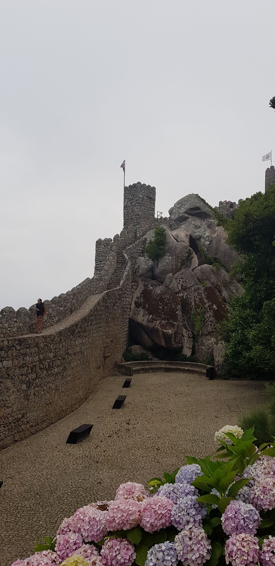 Sintra Chateau