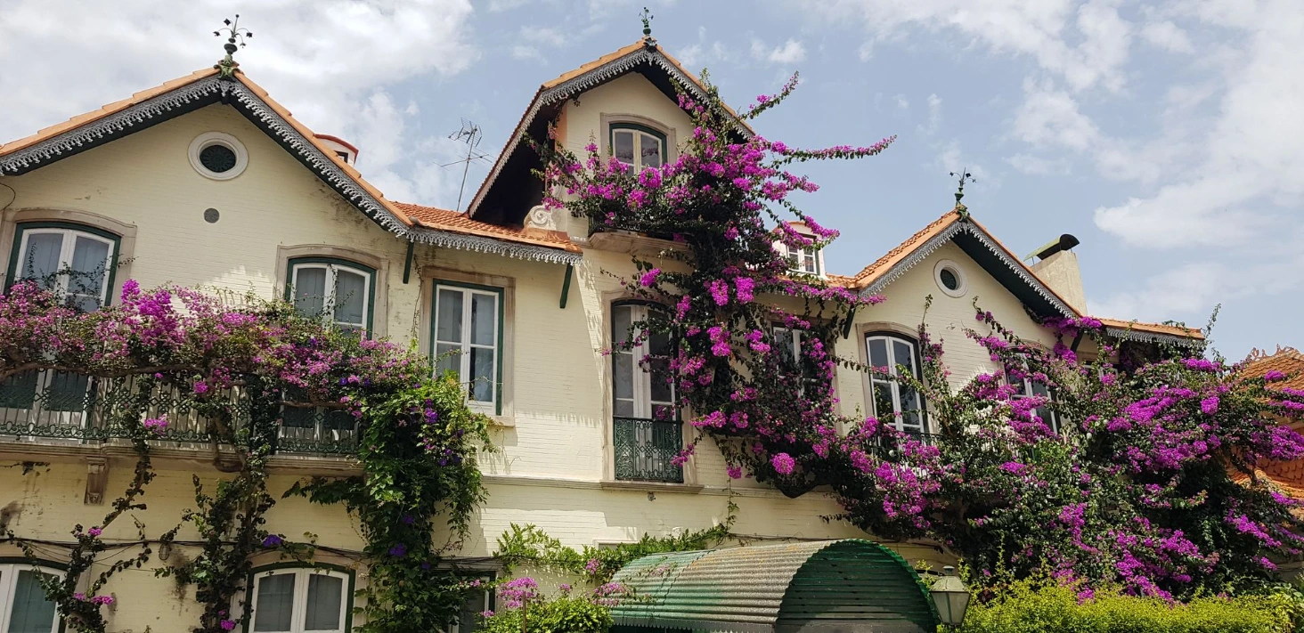 Lisbonne maison