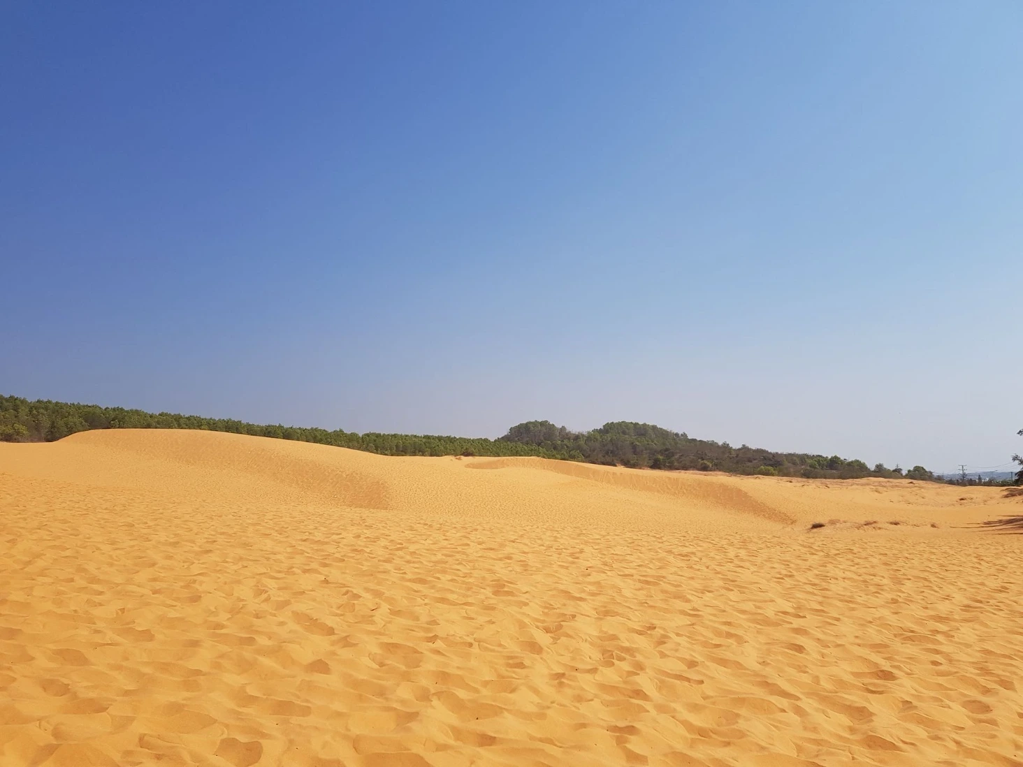 Red Sand Dunes Mui Ne