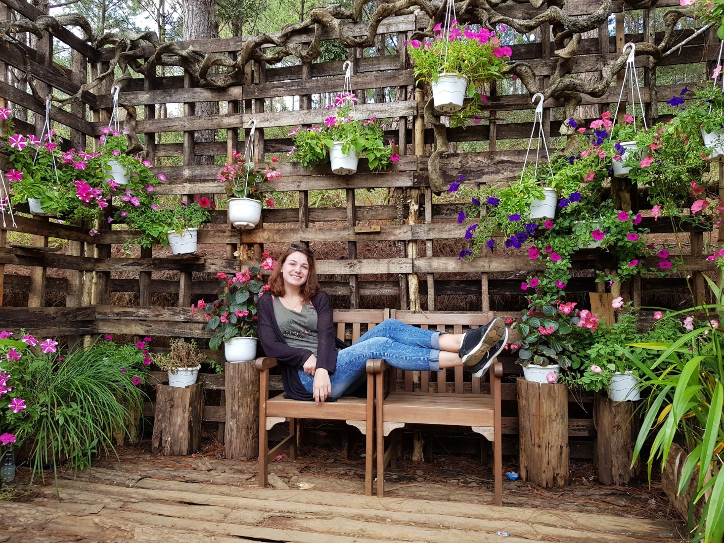 Secret Garden Da Lat