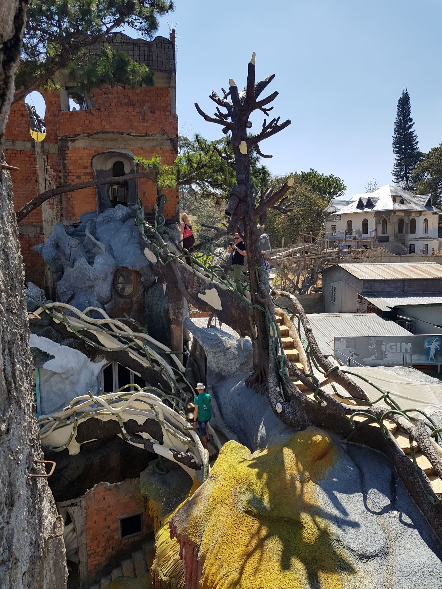Crazy House Da Lat
