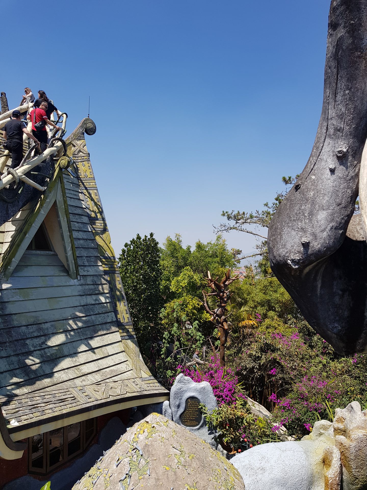 Crazy House Da Lat