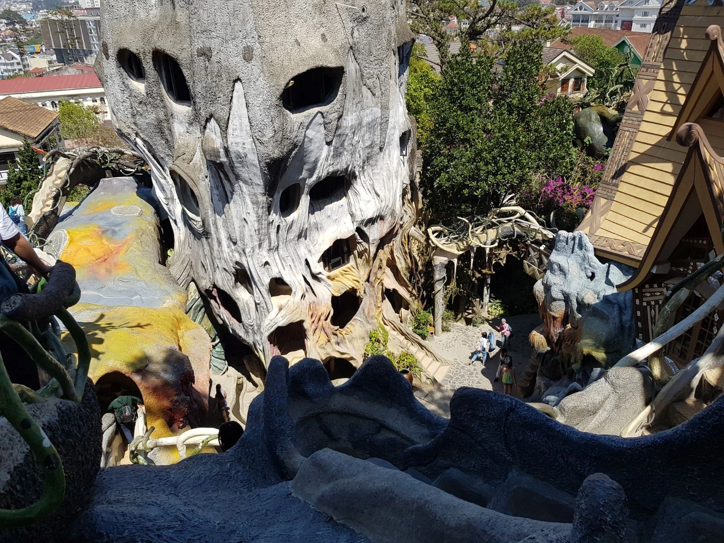 Crazy House Da Lat