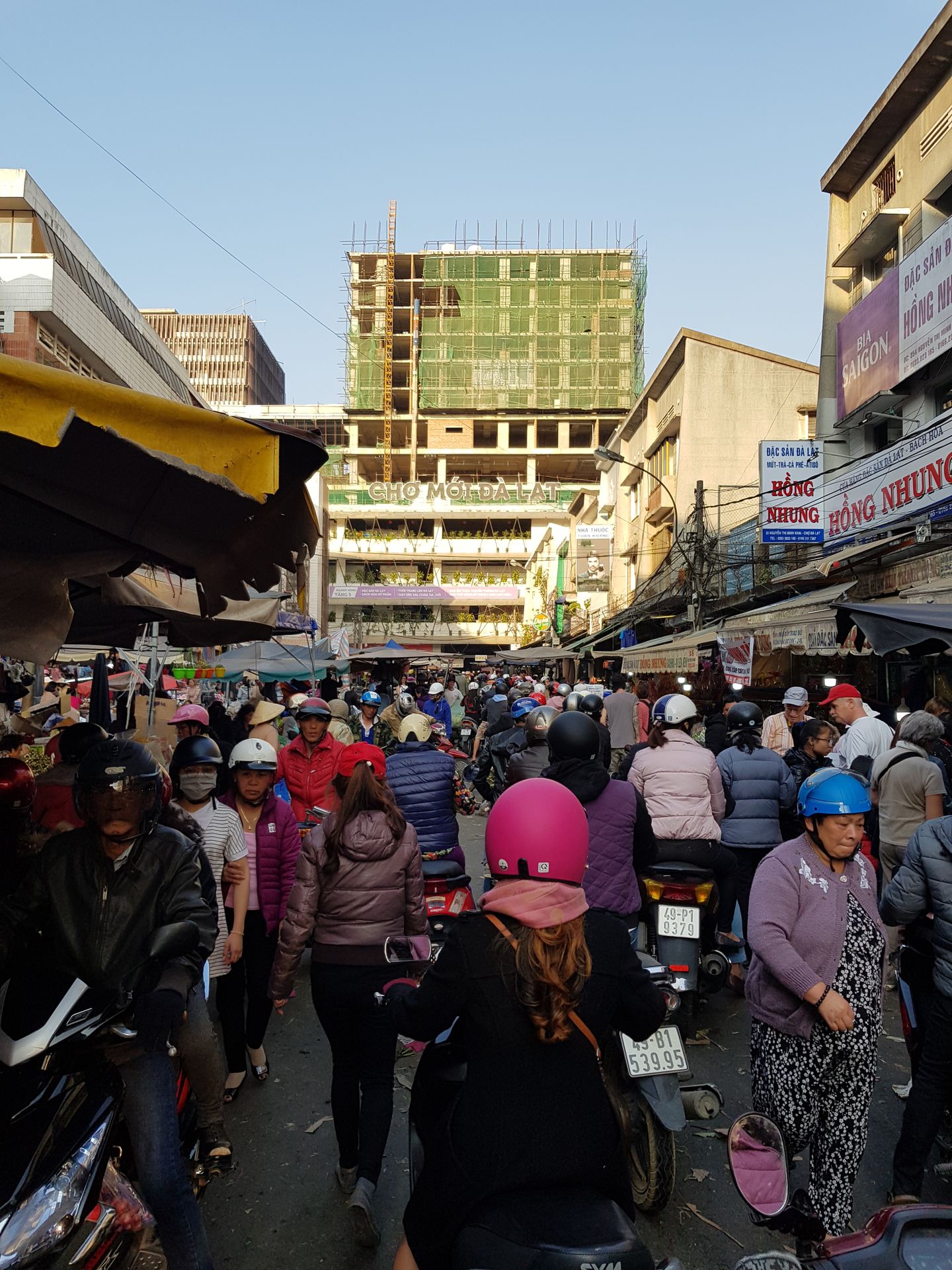 Marché Da Lat
