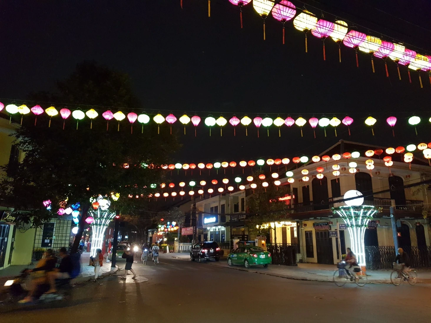 Hoi An lanternes