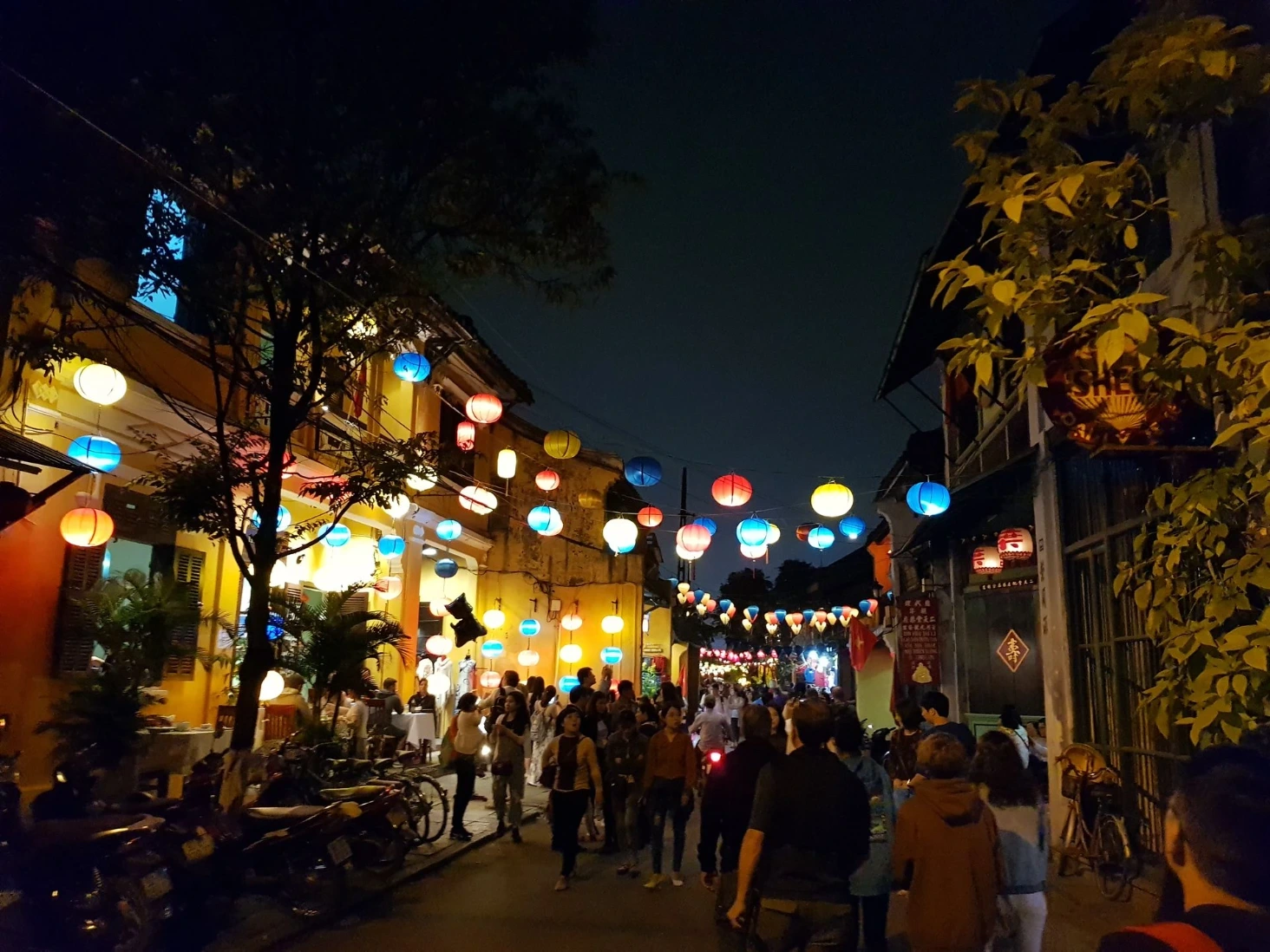 Hoi An lanternes