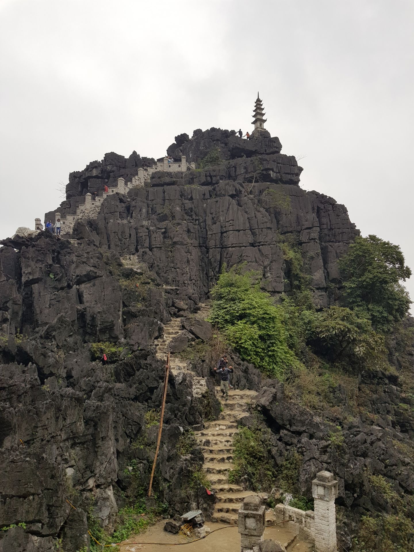 Hang Mua Peak