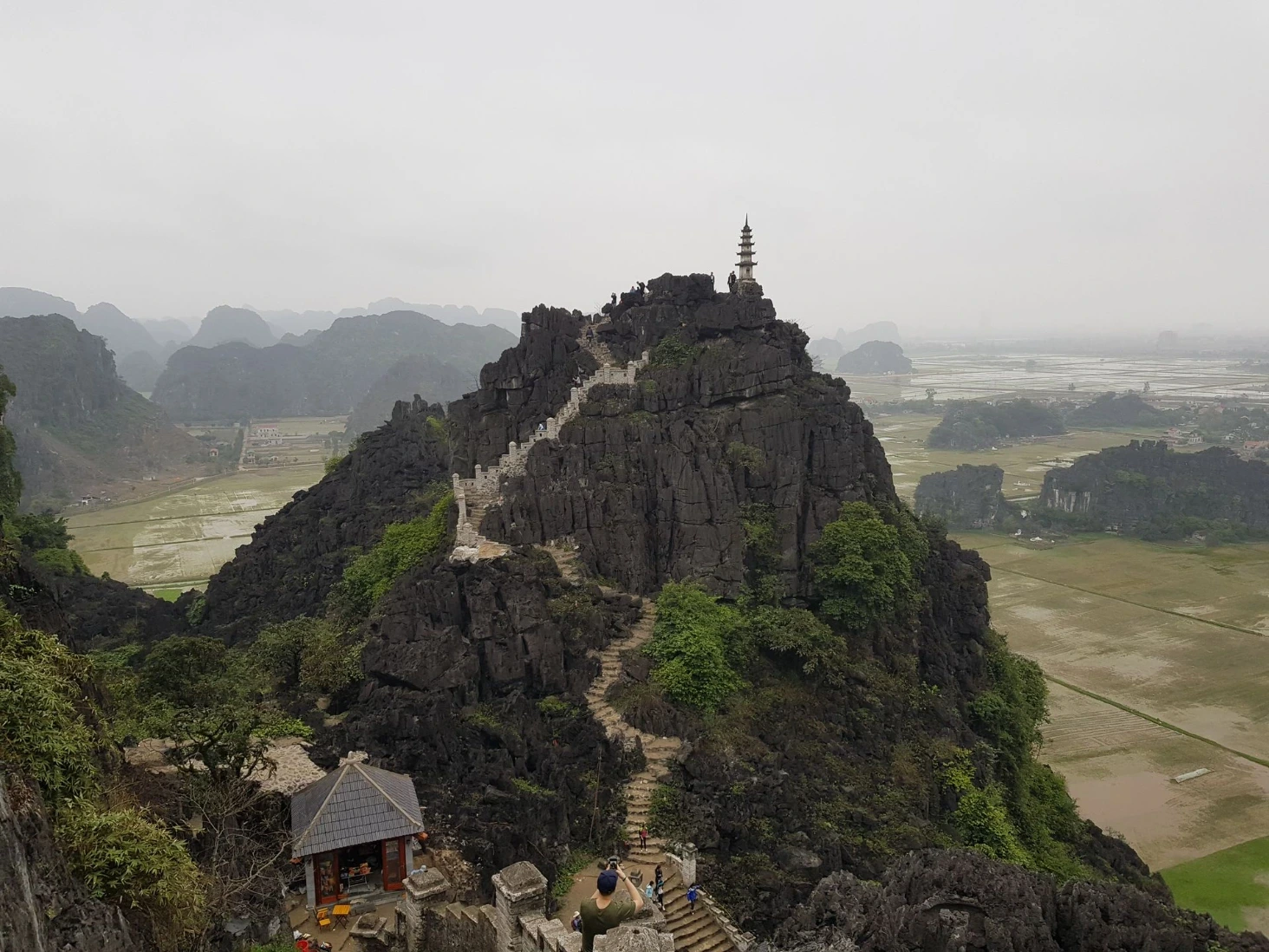 Hang Mua Peak