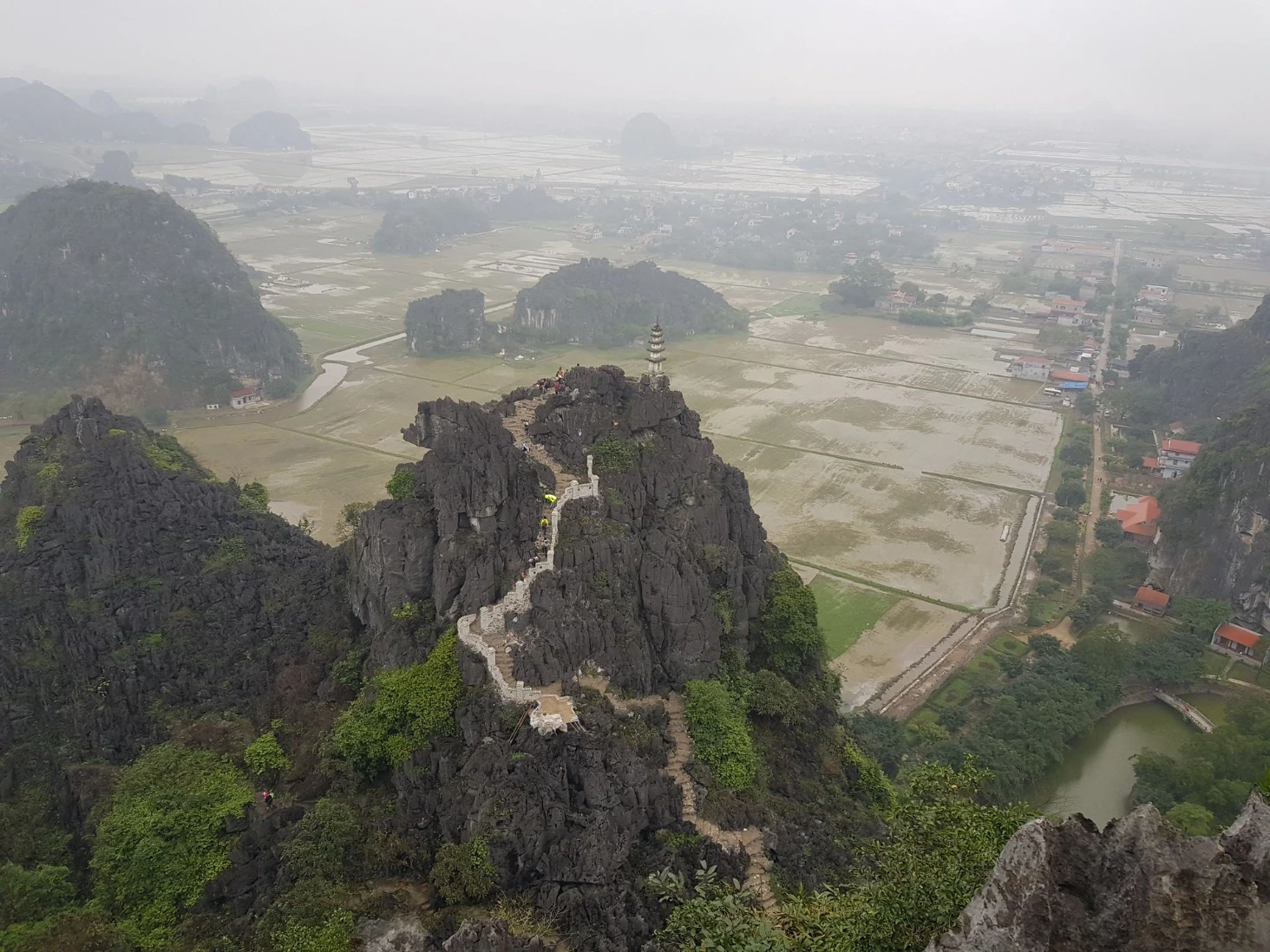 Hang Mua Peak