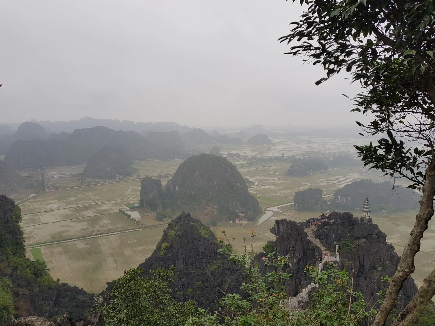 Hang Mua Peak