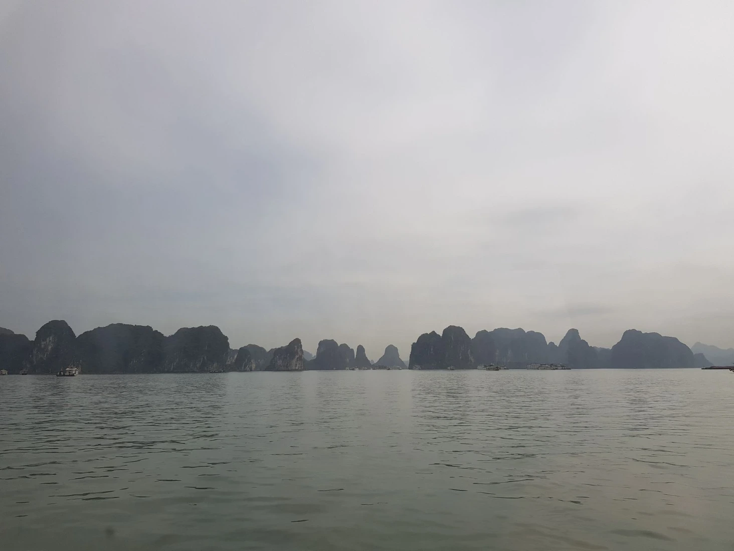Ha Long Bay