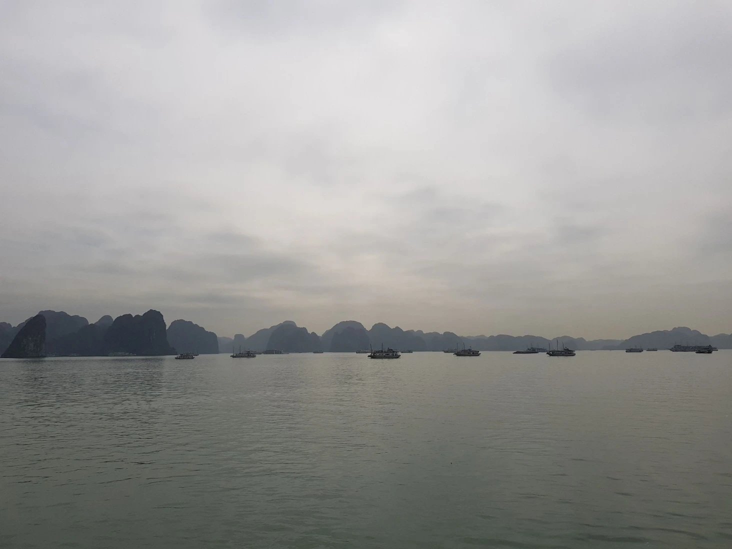 Ha Long Bay
