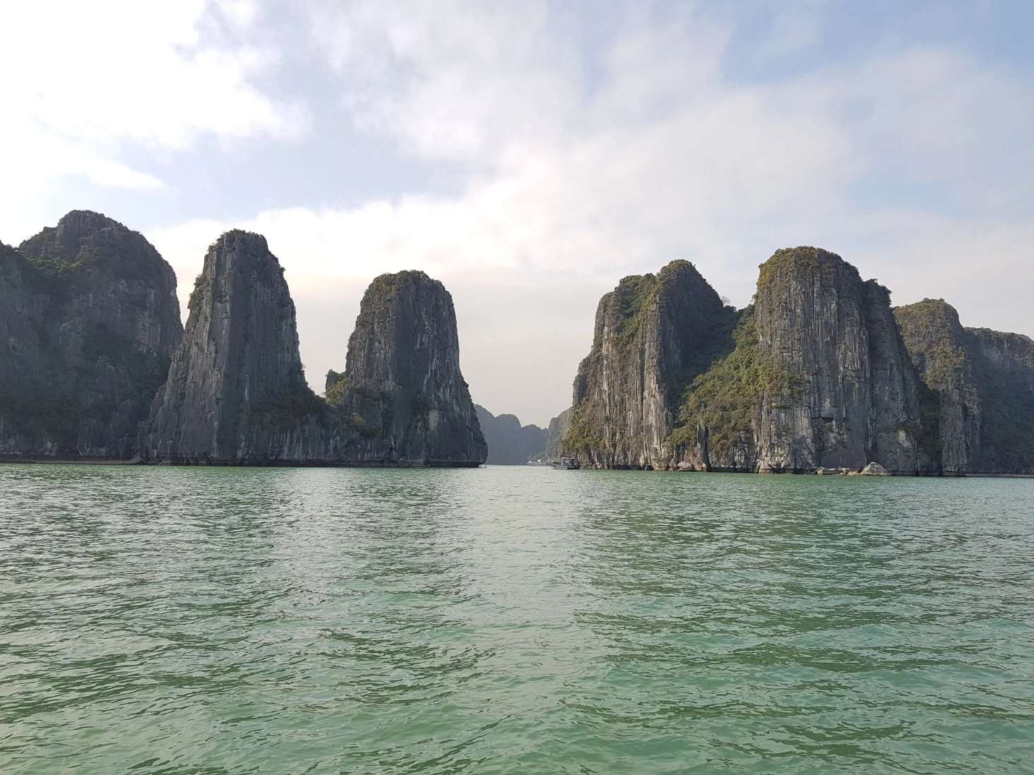 Ha Long Bay