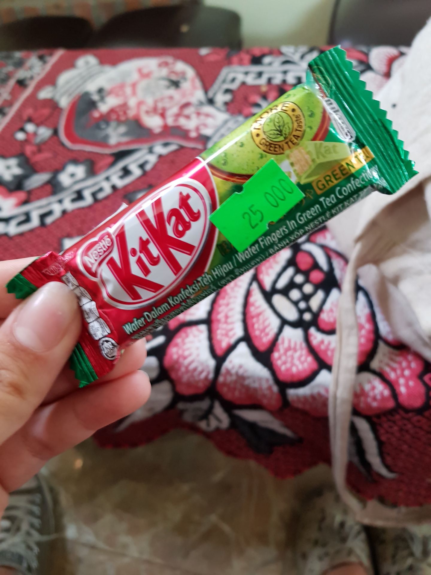 KitKat Matcha