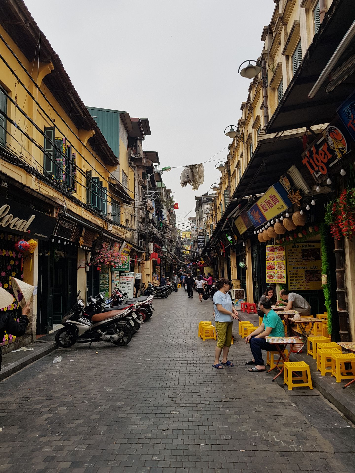 Rue Hanoi