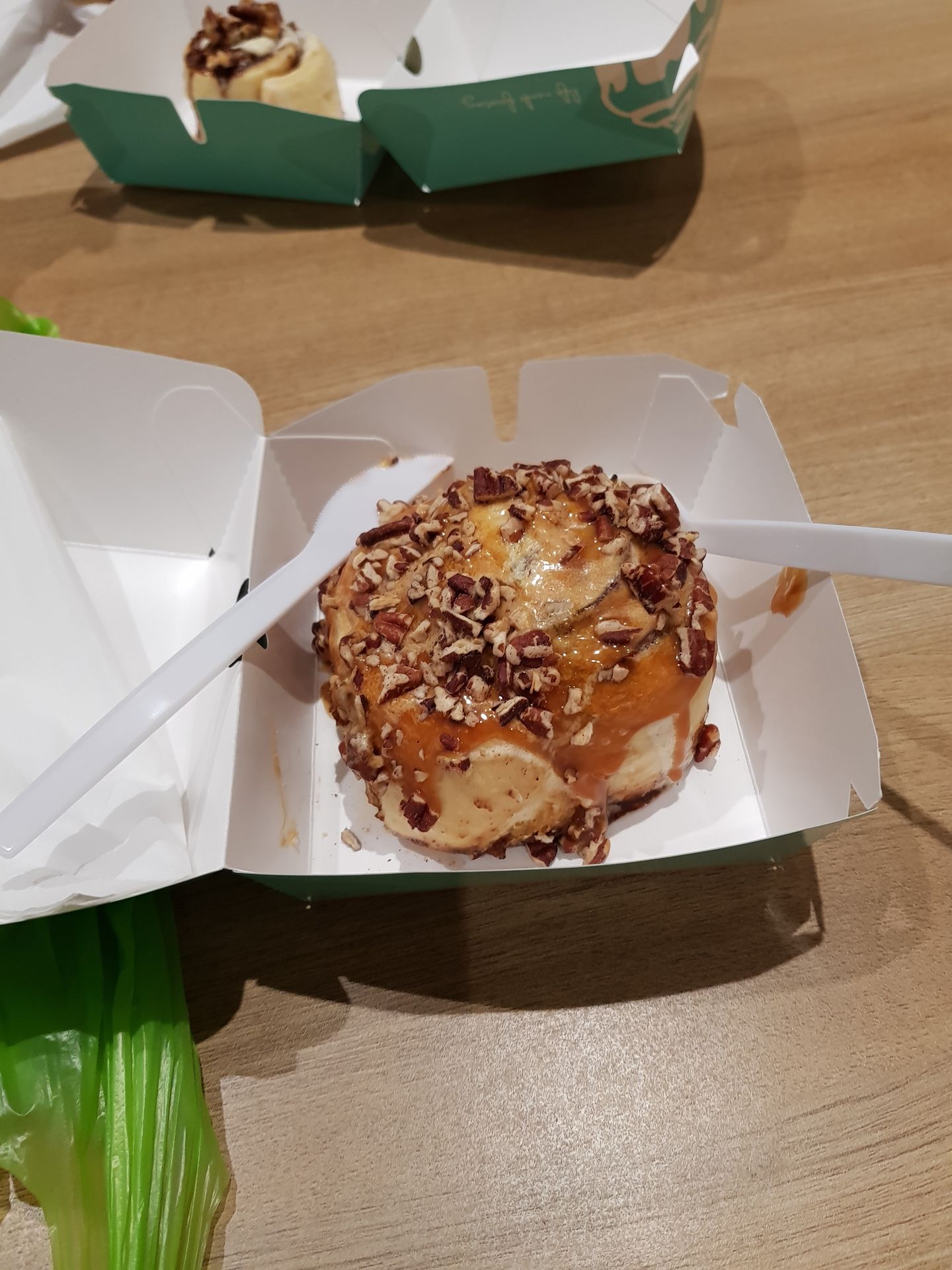 Cinnabon Bangkok