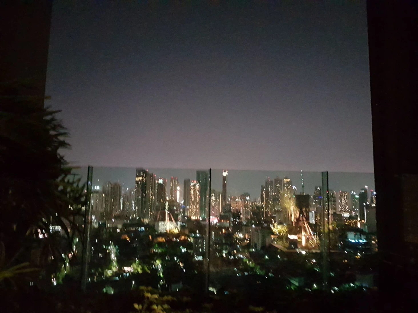 Bangkok de nuit