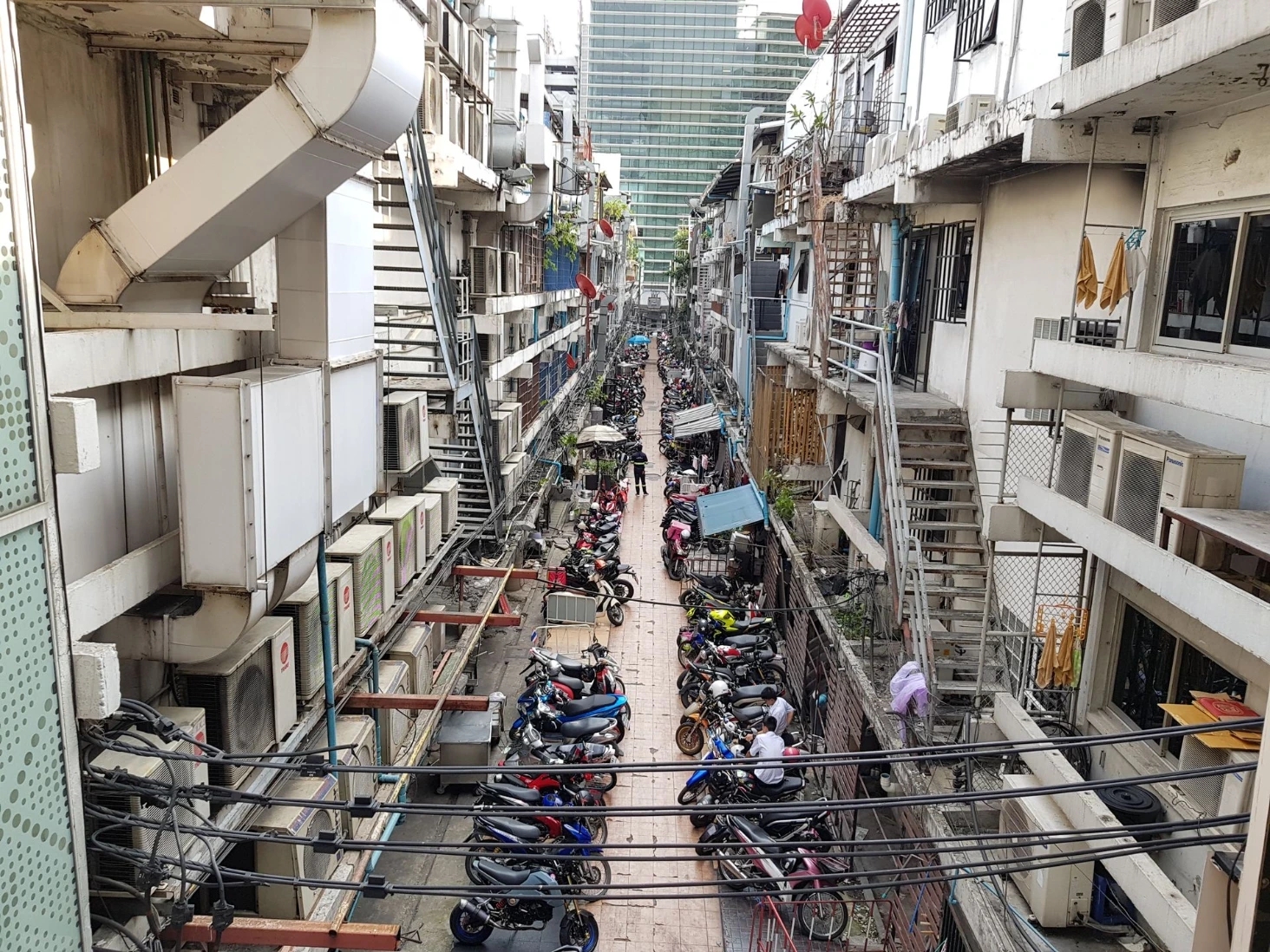 Traffic Bangkok