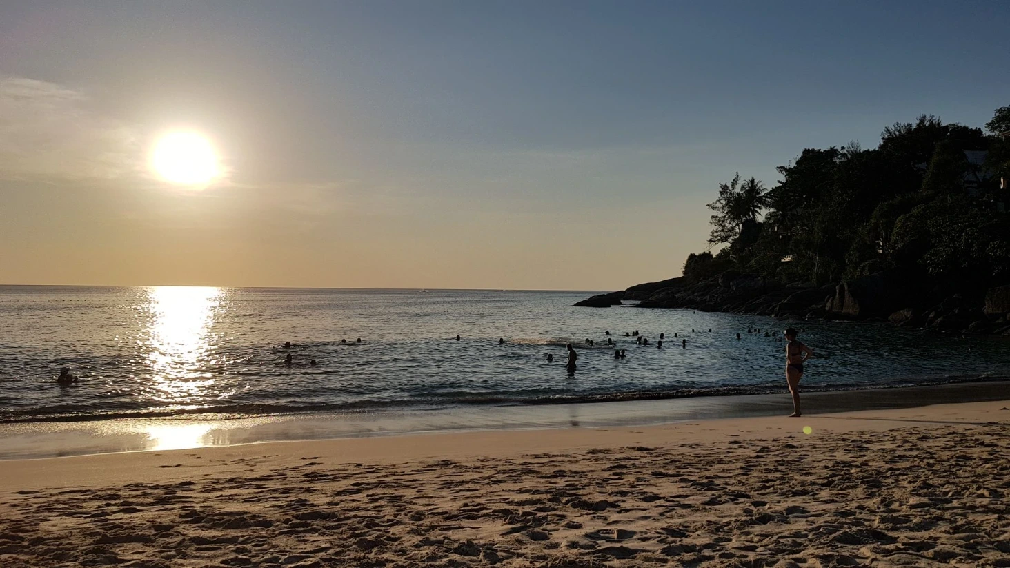 Plage Phuket