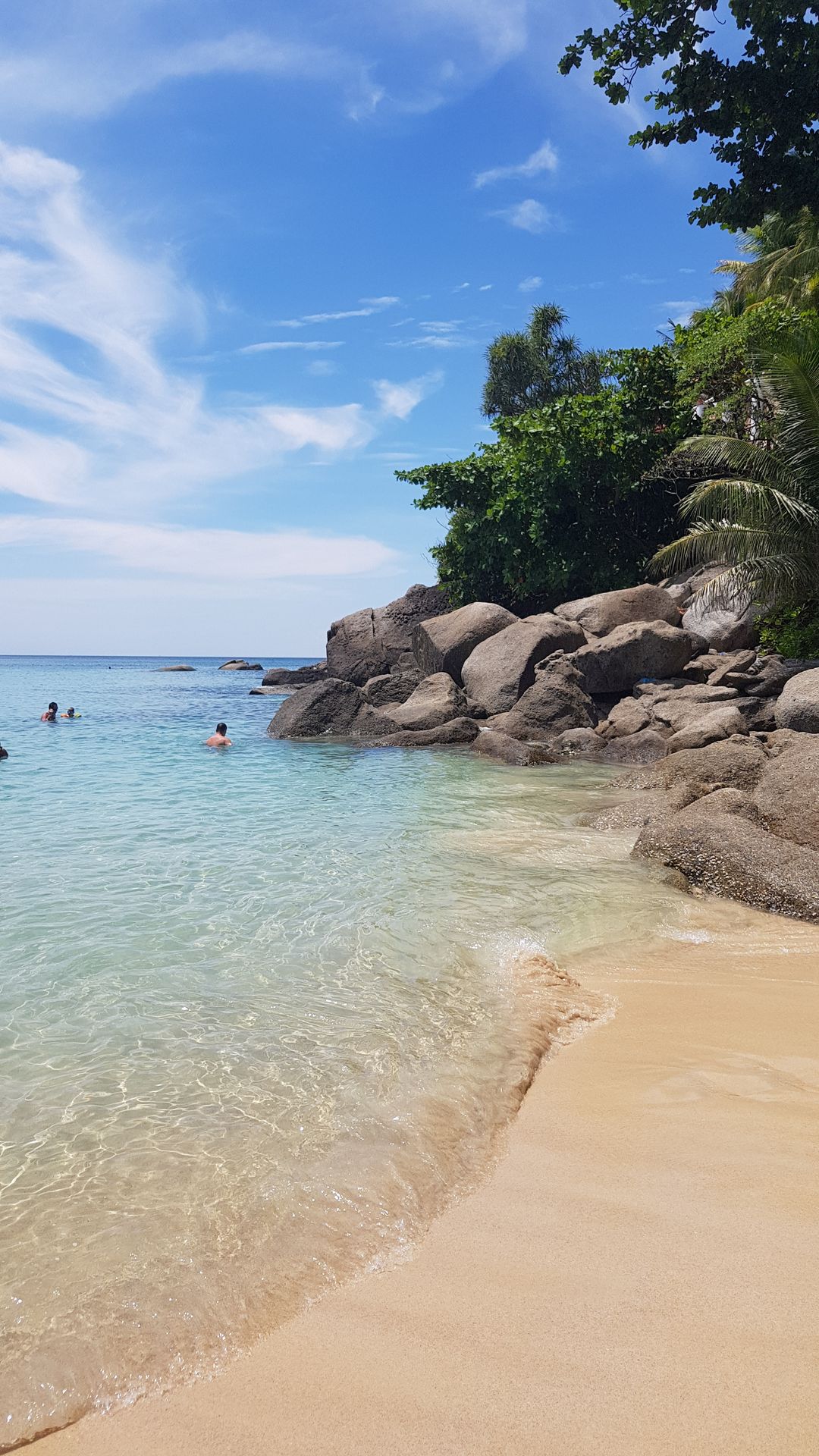 Plage Phuket