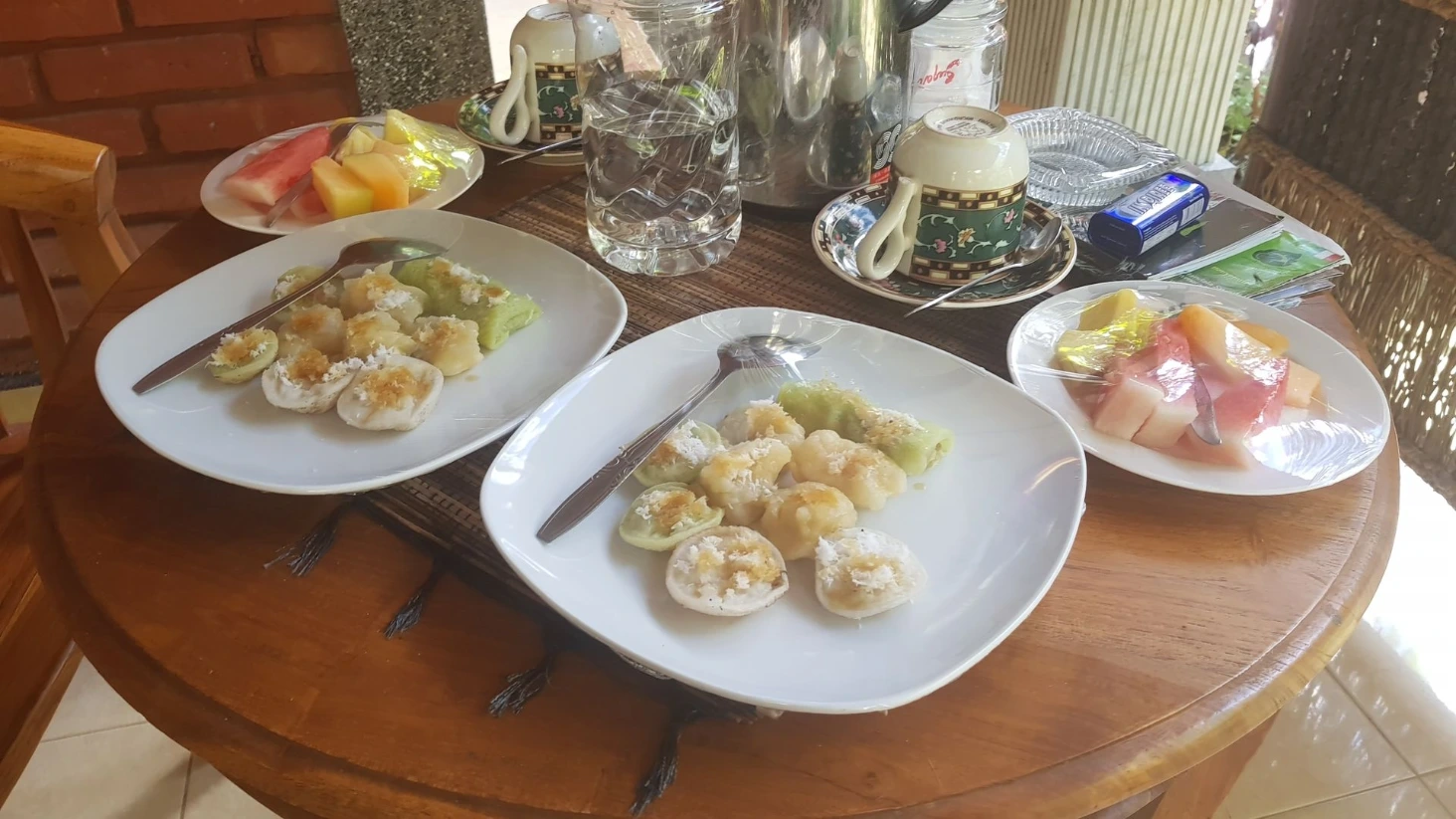 Repas balinais