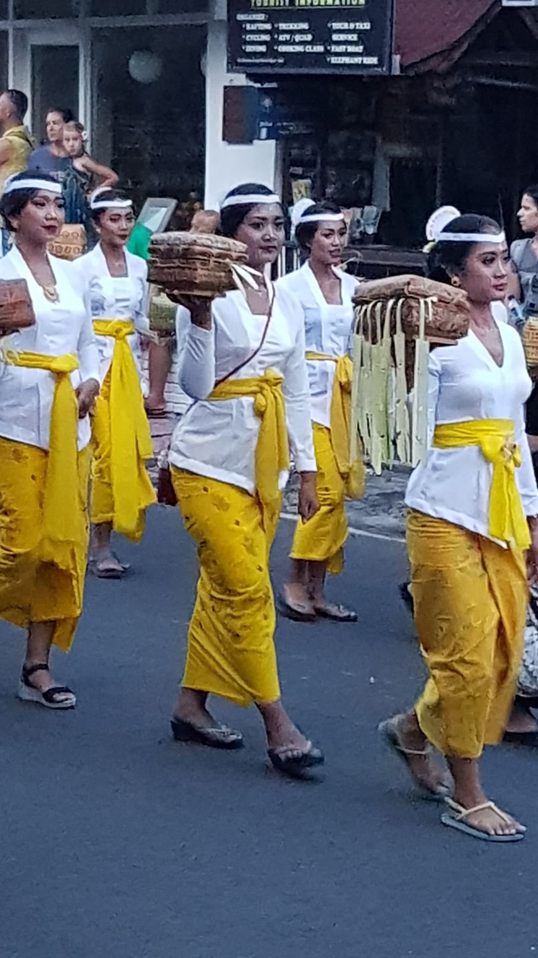 Nyepi célébration