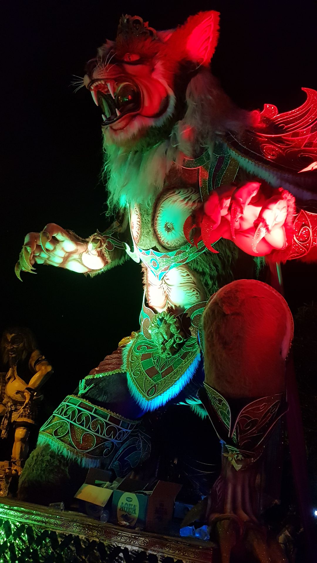 Nyepi célébration