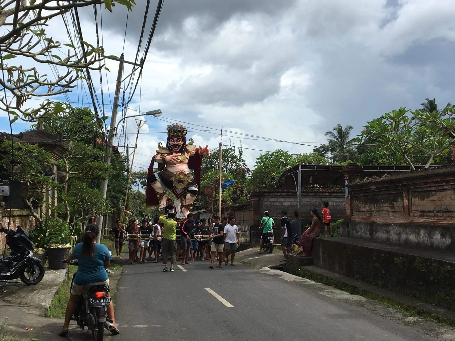 Nyepi Ogoo Ogoo