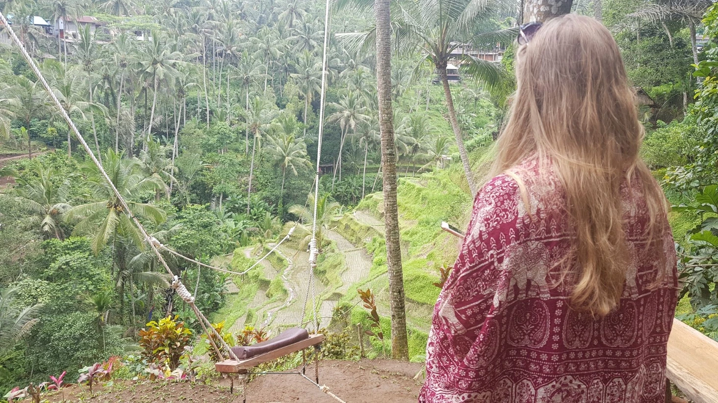 Rizières Tegalalang Bali
