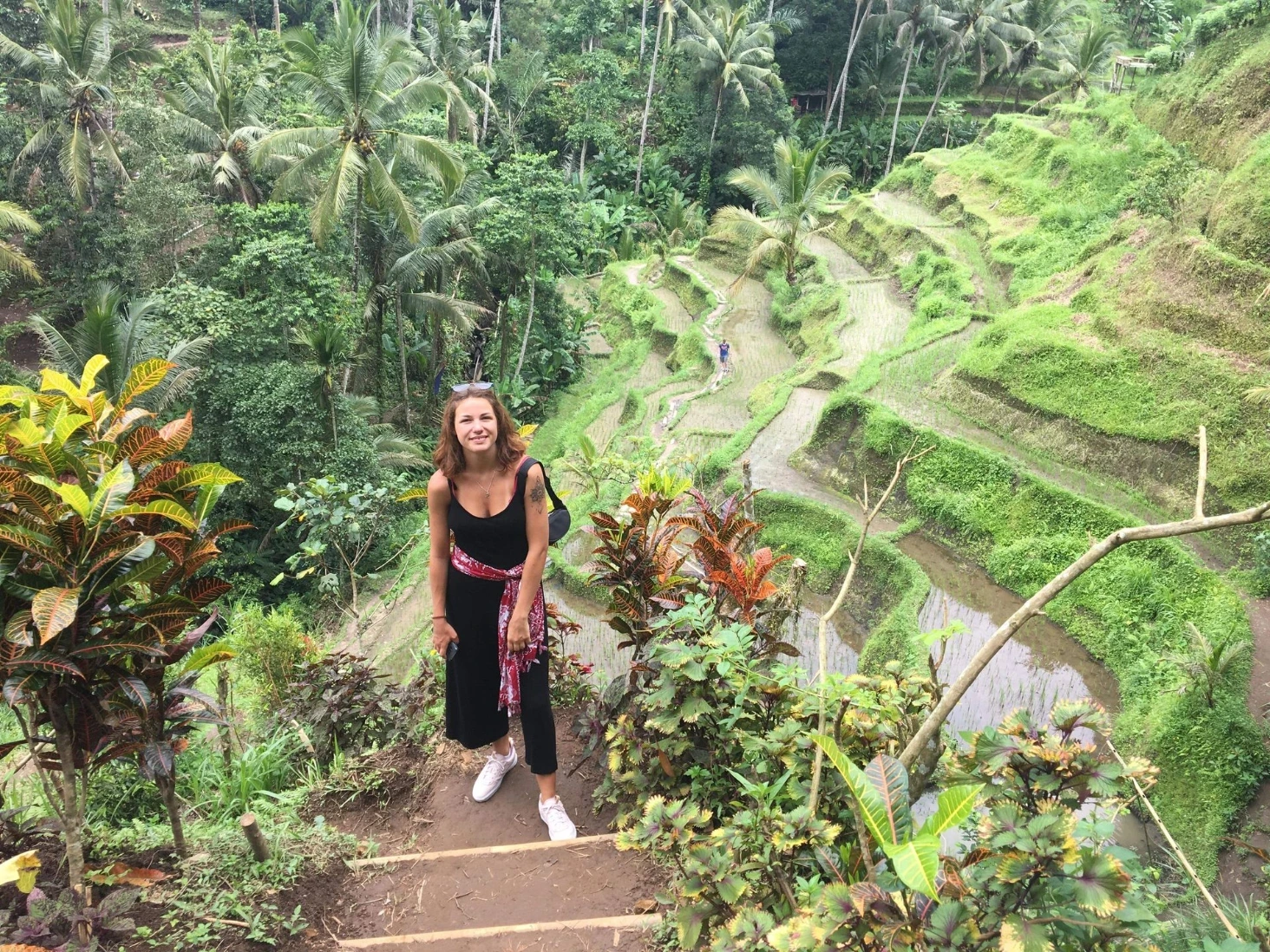 Rizières Tegalalang Bali
