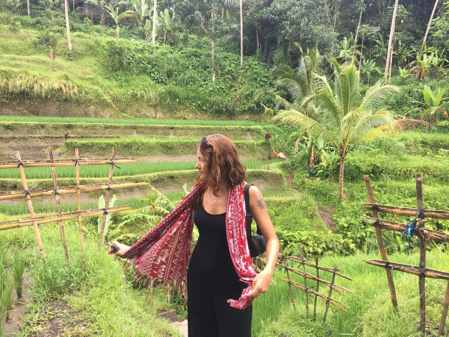 Rizières Tegalalang Bali