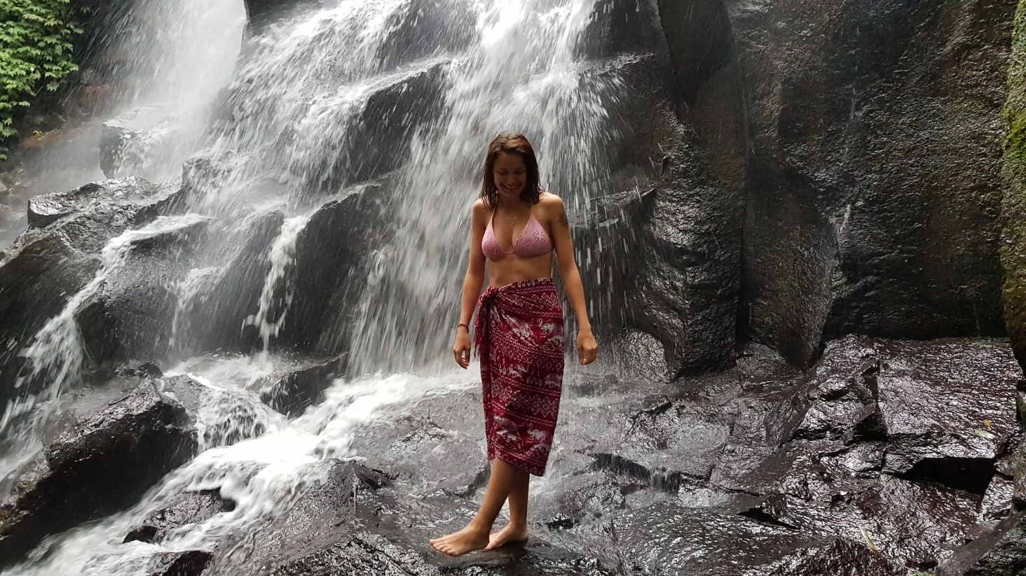 Cascade Bali