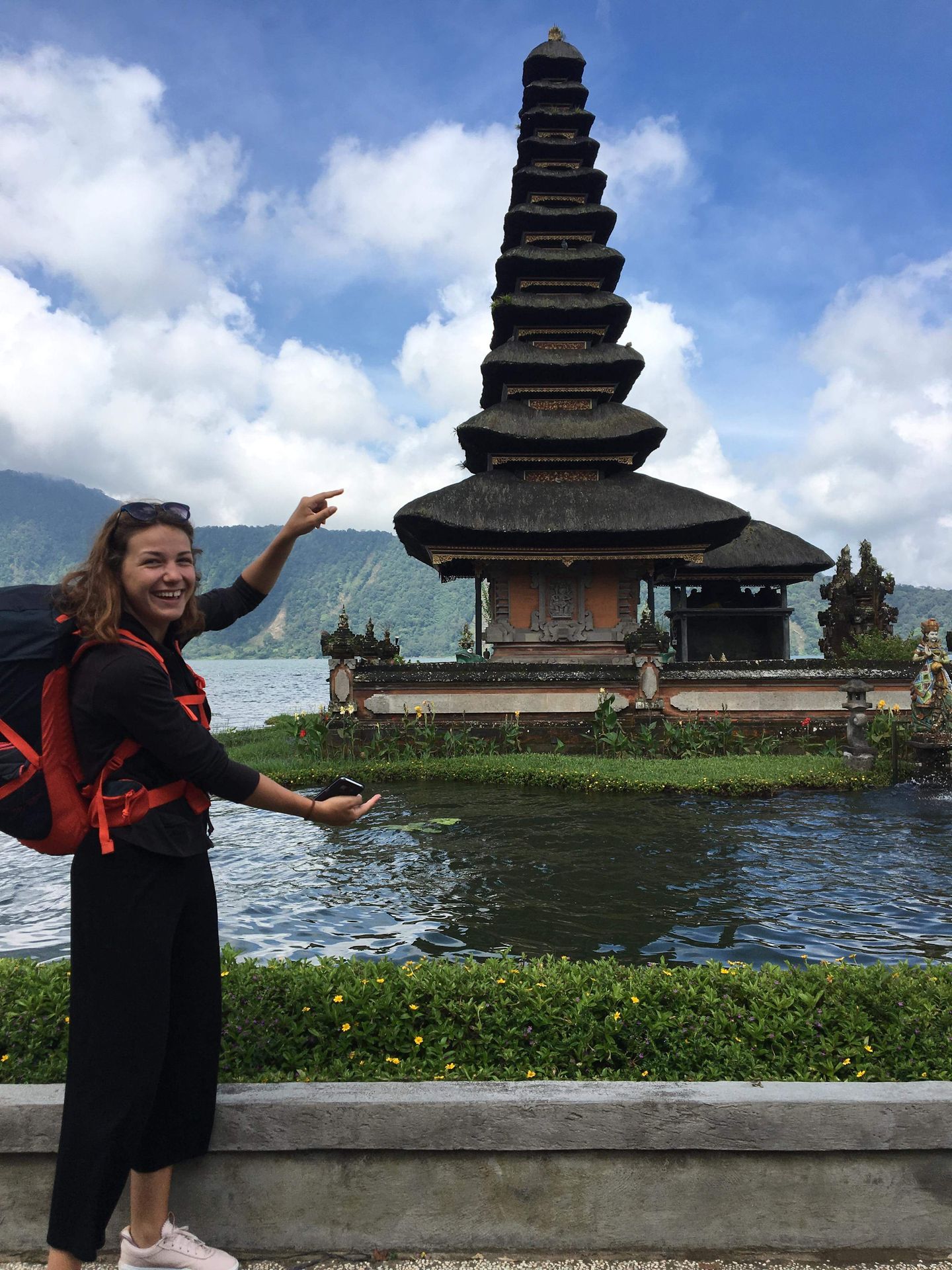 Pura Ulun Danu