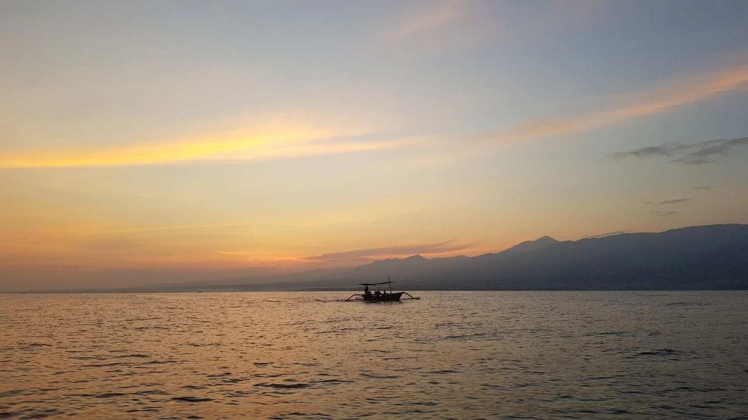 Lovina Beach