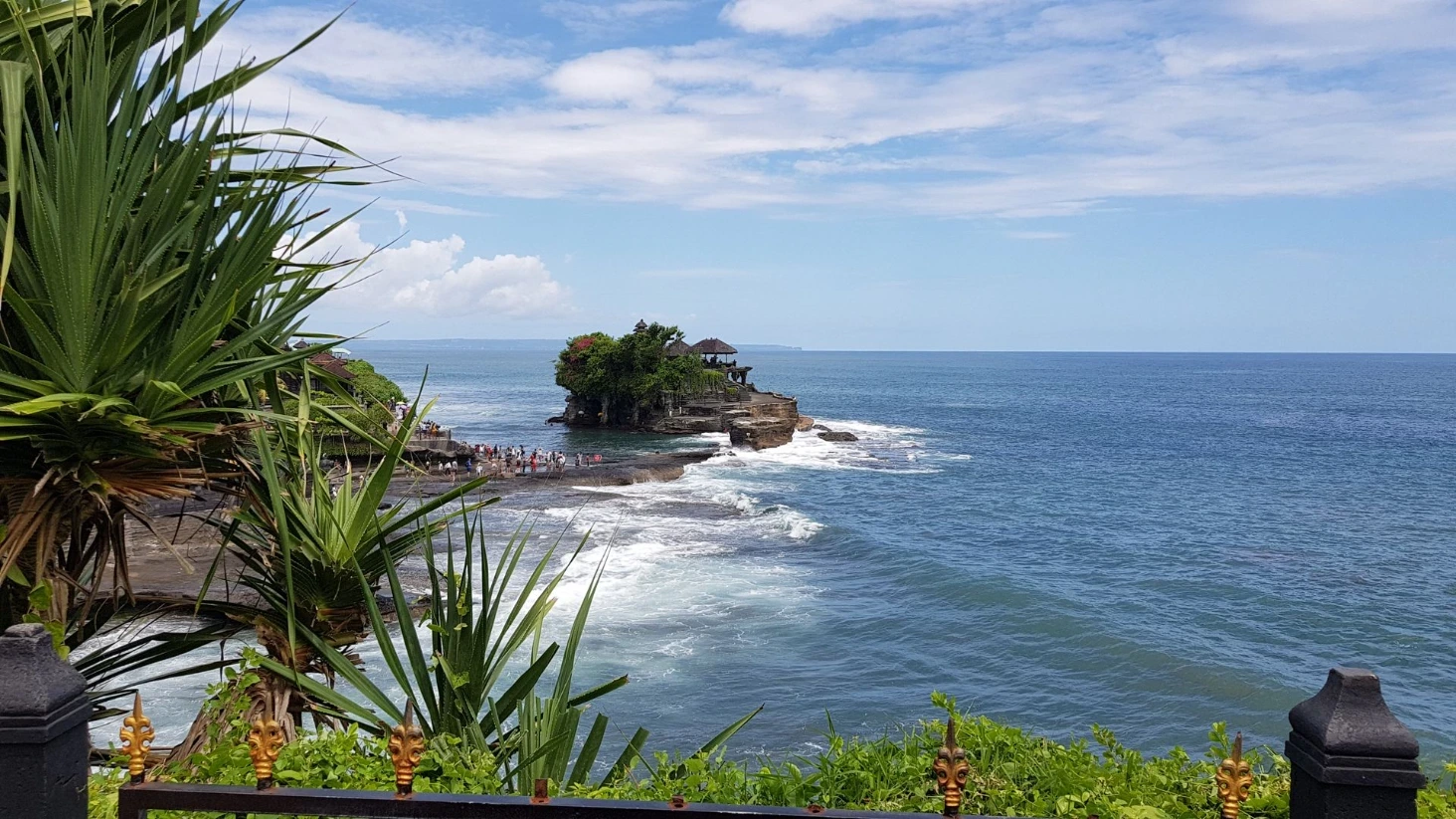 Temple Tanah Lot