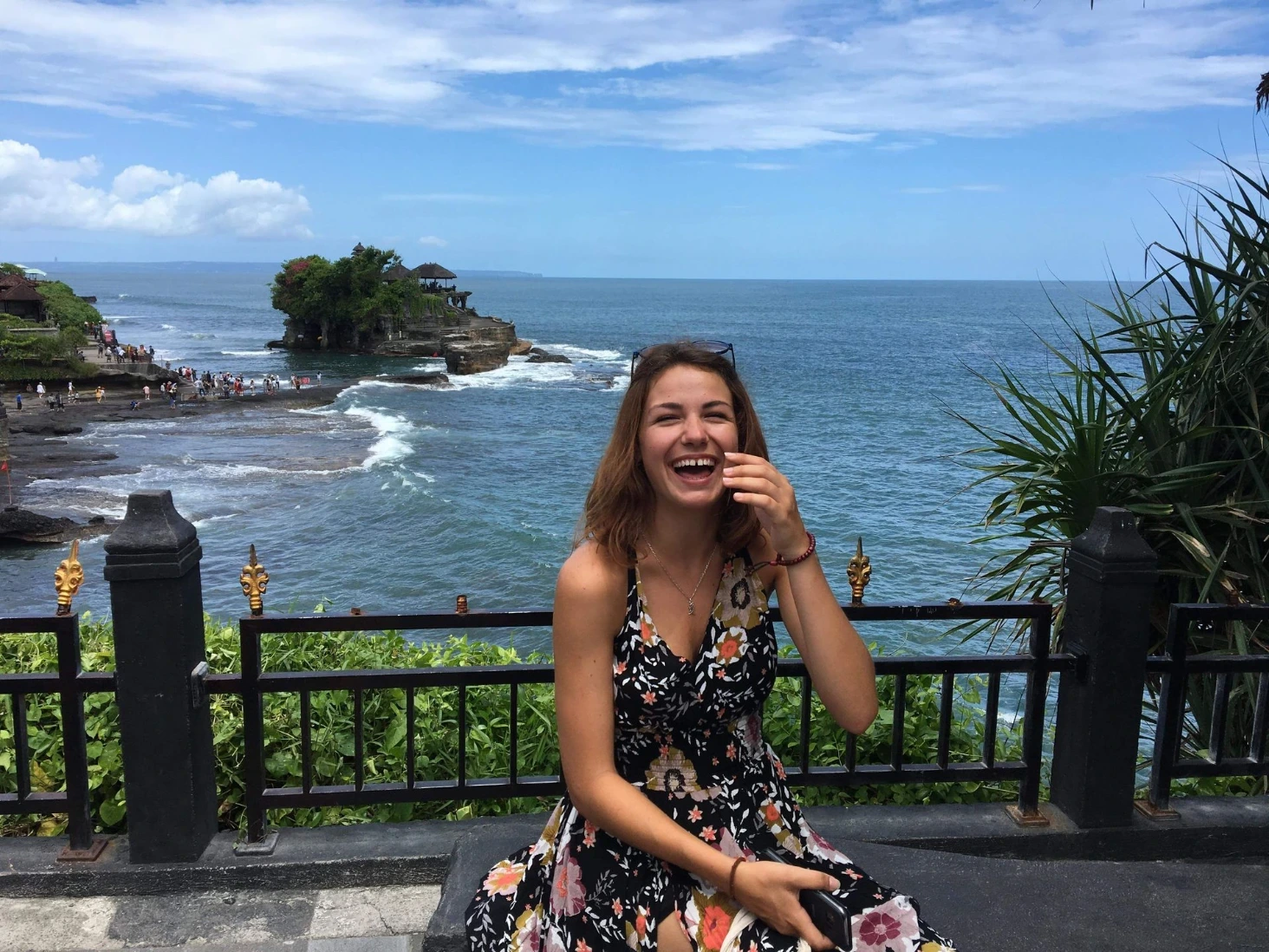 Temple Tanah Lot